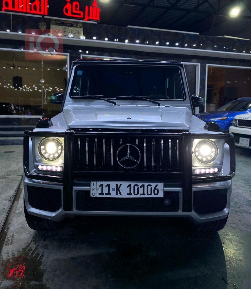 مێرسێدس بێنز G-Class